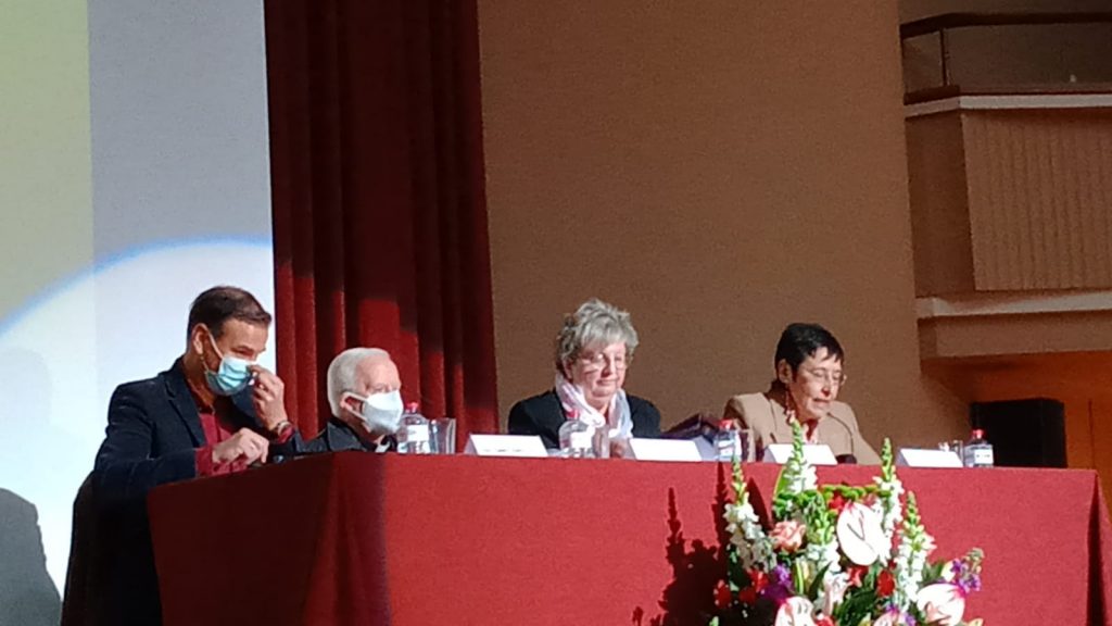 Acto académico: «El apasionante camino del Amor: Vicente Garrido Pastor, sembrador de Cristo e impulsor del laicado femenino»