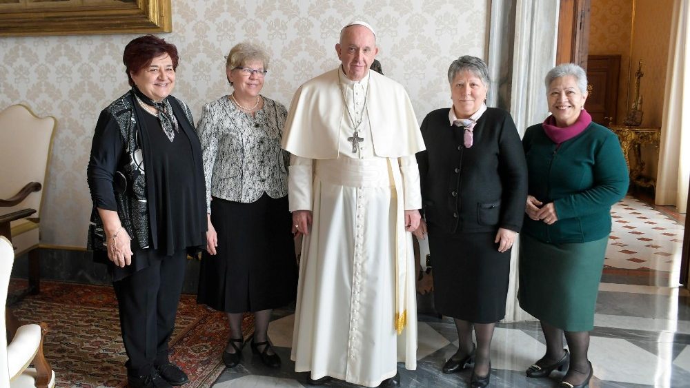 Carta del Santo Padre a la CMIS con motivo del 75º aniversario de la Provida Mater