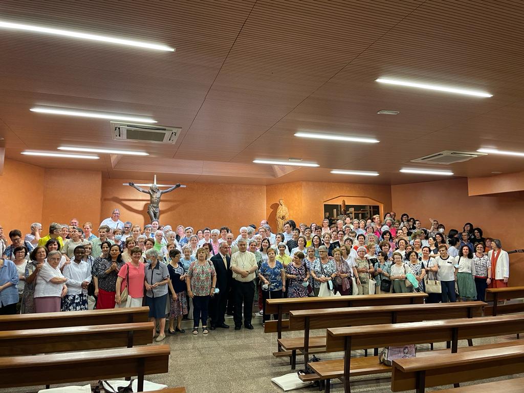 Ecos de la Jornada Académica «Los Institutos Seculares: desafío profético» del pasado 11 de junio