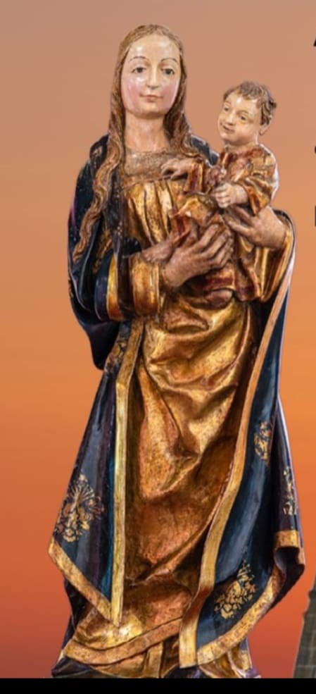 Celebramos la Virgen del Pino