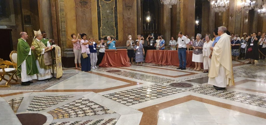 Elba Catalina Fleita, nueva presidente de la CMIS
