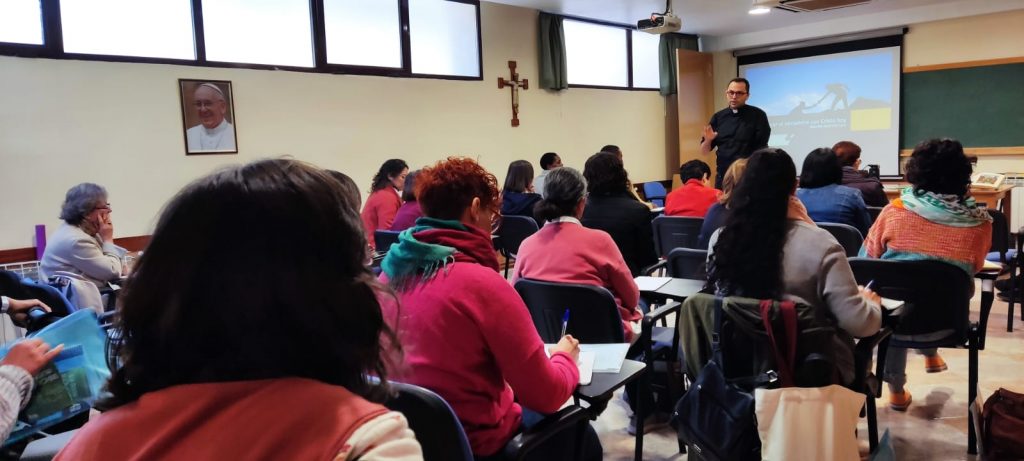«Escuchando con el corazón». Un fin de semana de Encuentro de Pastoral Juvenil Vocacional