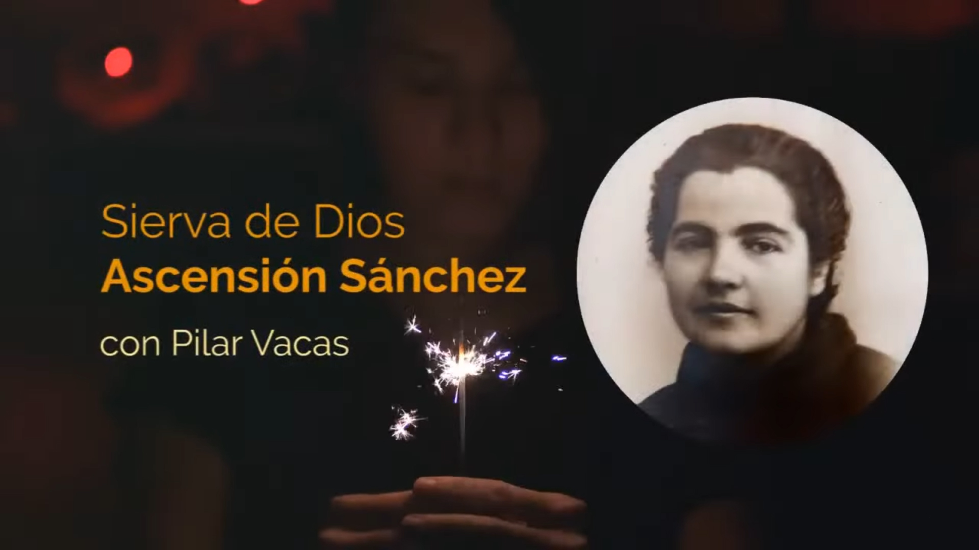 Tercera sesión del curso «Testigos de la secularidad consagrada». Sierva de Dios Ascensión Sánchez