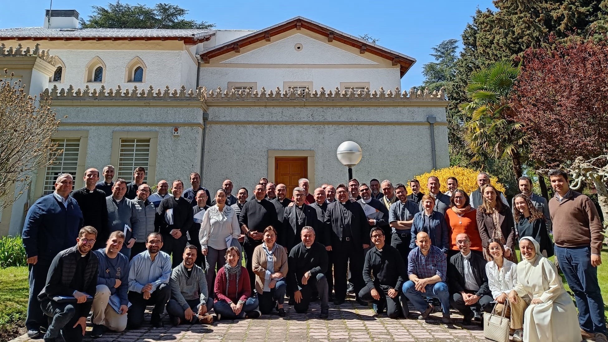 Nuevo Servicio de Pastoral Vocacional