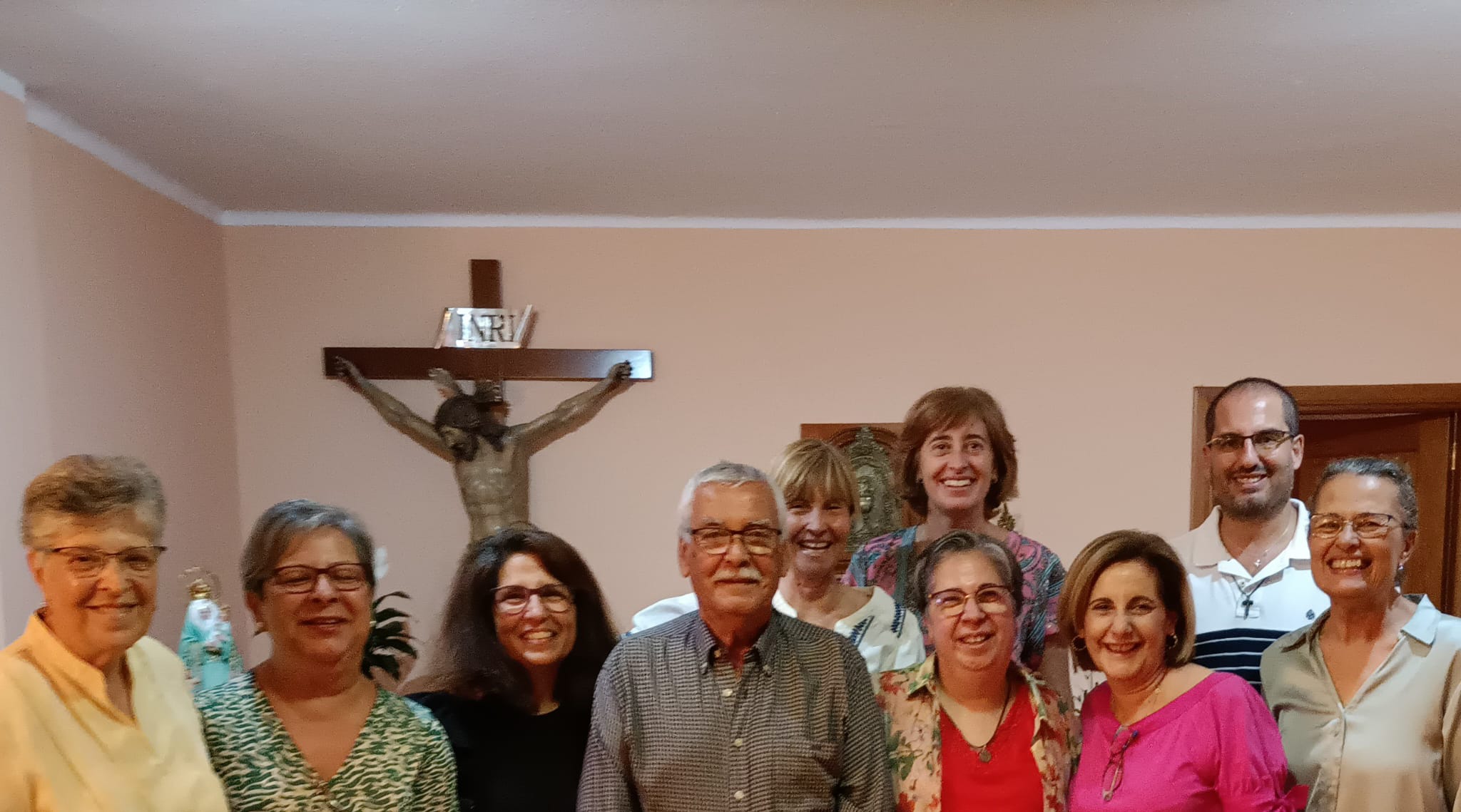 ¡Feliz día de la Natividad de María!
