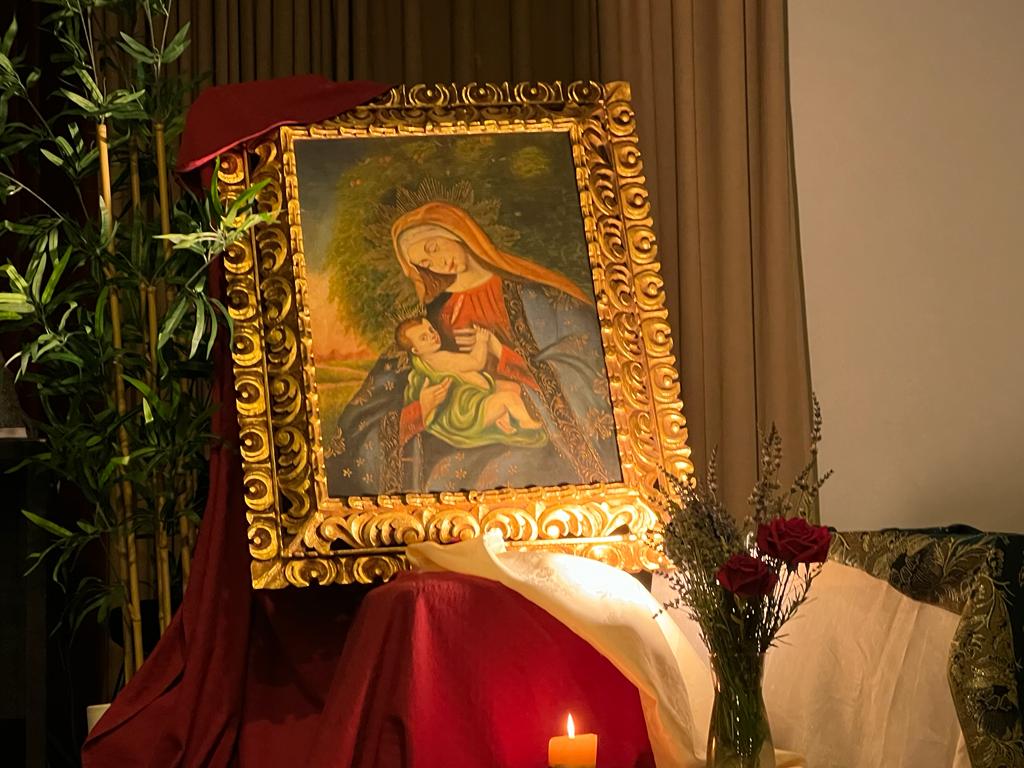 «El Sí de María, puerta por la que Dios pudo entrar en el mundo». Crónica de la jornada de formación y convivencia de la CEDIS