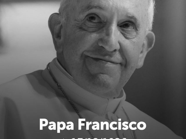 ¡Gracias, Francisco!