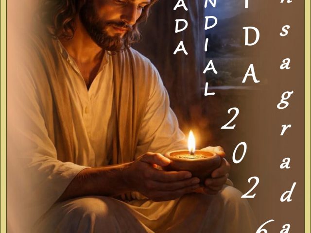 Jornada Mundial Vida Consagrada 2026