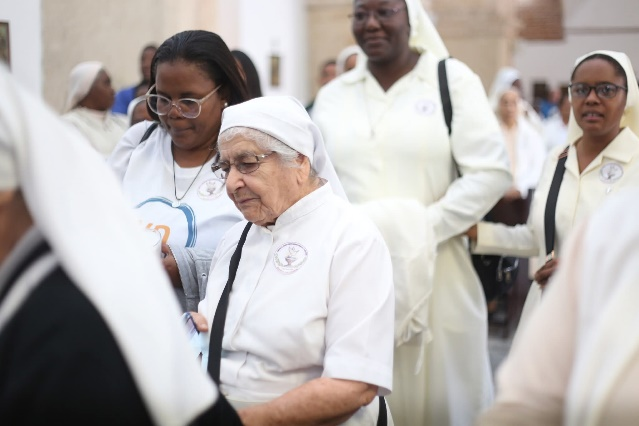 Desde el bautismo consagrados para Dios
