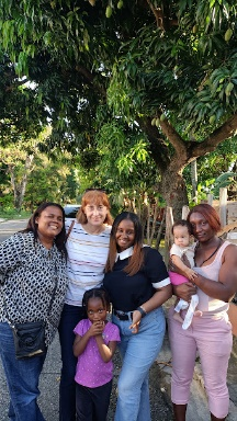 Visita a República Dominicana