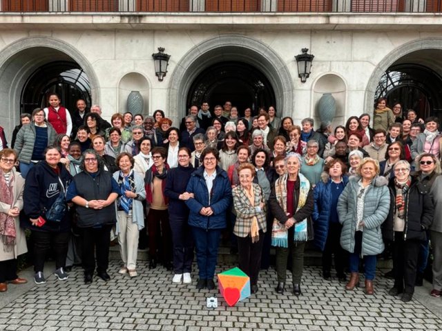 Jornadas formativas de profundización de la Cátedra “Iglesia, Secularidad, Consagración”