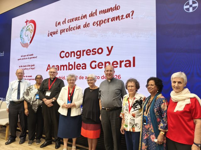 Los Institutos Seculares, una vocación viva y renovada en el congreso y asamblea de la CMIS en Madrid